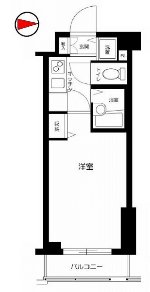 荻窪駅 徒歩8分 構造:鉄筋コンクリート造