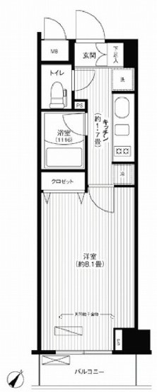 荻窪駅 徒歩2分 構造:鉄筋コンクリート造