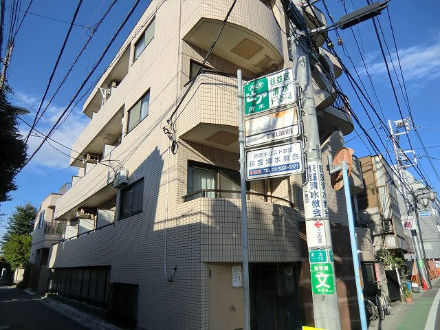 荻窪駅 徒歩9分 構造:鉄筋コンクリート造