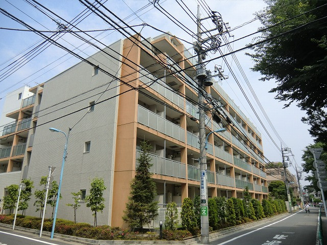 荻窪駅 徒歩5分 構造:鉄筋コンクリート造